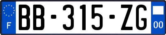 BB-315-ZG