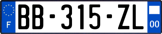 BB-315-ZL