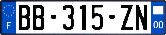 BB-315-ZN