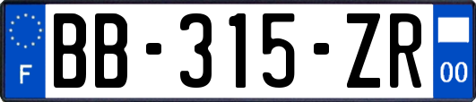 BB-315-ZR