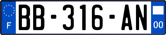 BB-316-AN