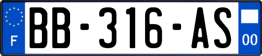 BB-316-AS