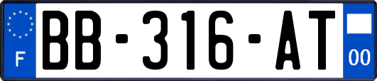 BB-316-AT