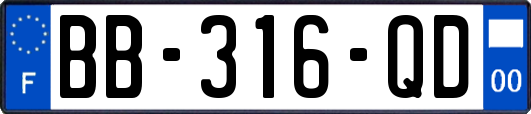 BB-316-QD