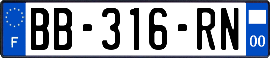 BB-316-RN