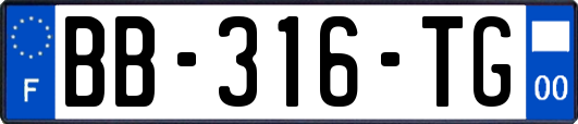 BB-316-TG