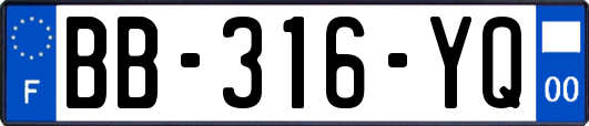 BB-316-YQ