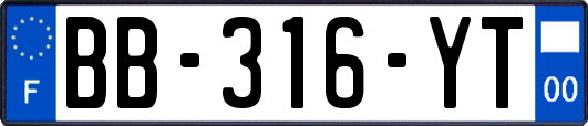 BB-316-YT