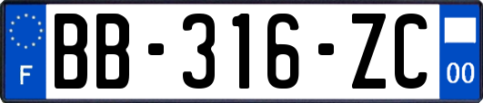 BB-316-ZC