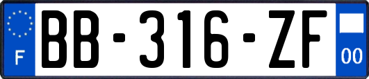 BB-316-ZF