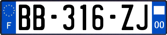 BB-316-ZJ