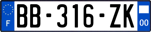 BB-316-ZK