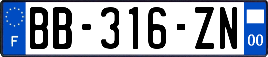 BB-316-ZN