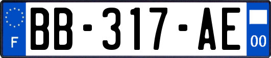 BB-317-AE