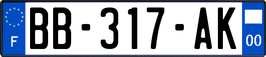 BB-317-AK