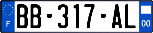 BB-317-AL