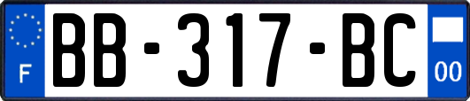 BB-317-BC