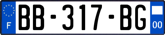 BB-317-BG