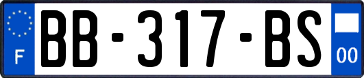 BB-317-BS