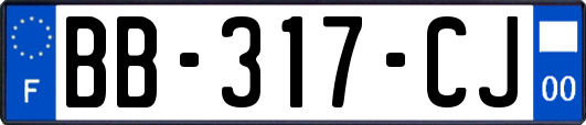 BB-317-CJ