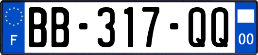 BB-317-QQ
