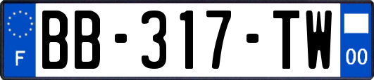 BB-317-TW