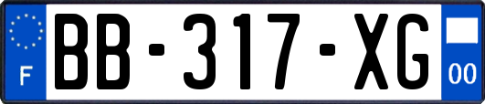 BB-317-XG