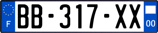 BB-317-XX