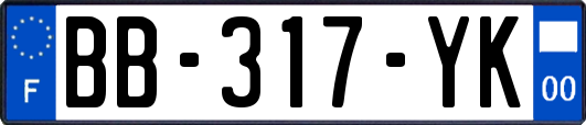 BB-317-YK