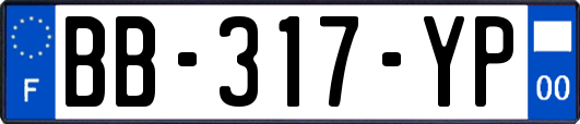 BB-317-YP