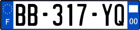 BB-317-YQ