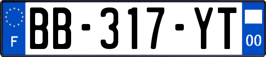 BB-317-YT