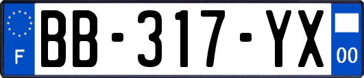 BB-317-YX