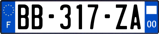 BB-317-ZA