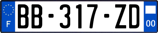 BB-317-ZD