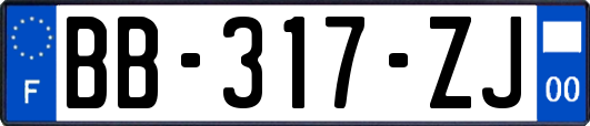 BB-317-ZJ