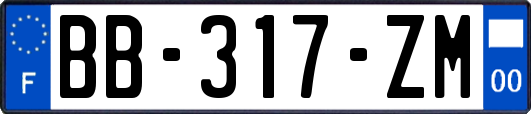 BB-317-ZM