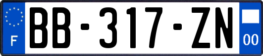 BB-317-ZN