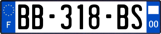 BB-318-BS