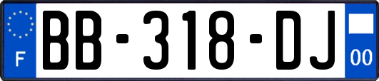 BB-318-DJ