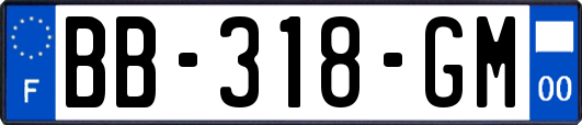 BB-318-GM