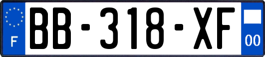 BB-318-XF