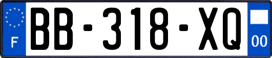 BB-318-XQ