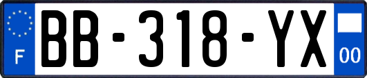 BB-318-YX