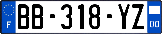BB-318-YZ