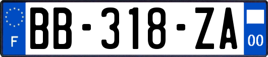 BB-318-ZA
