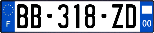 BB-318-ZD