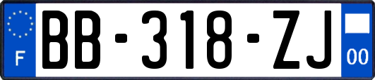 BB-318-ZJ