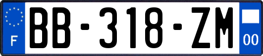 BB-318-ZM