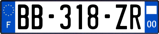 BB-318-ZR